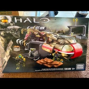 Brand New Halo Smuggler Intercept Set